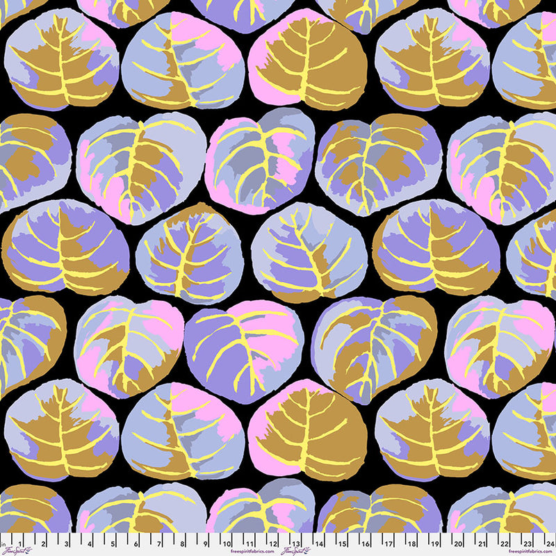 Kaffe Fassett Collective - Palm Leaves Contrast PWGP208.CONTRAST puuvillakangas