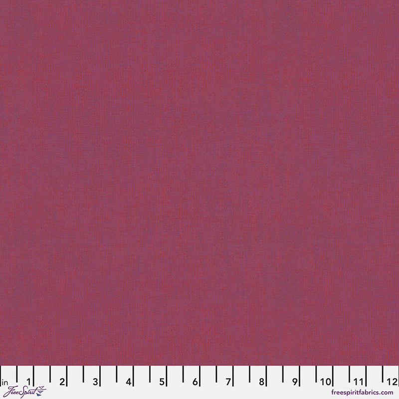 Kaffe Fassett Shot Cottons - Raspberry SCGP131.RASPBERRY yksivärinen puuvillakangas