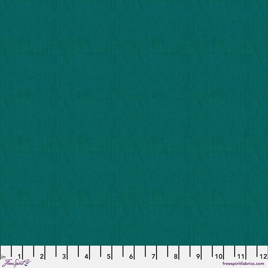 Kaffe Fassett Shot Cottons Emerald SCGP125.EMERALD yksivärinen puuvillakangas