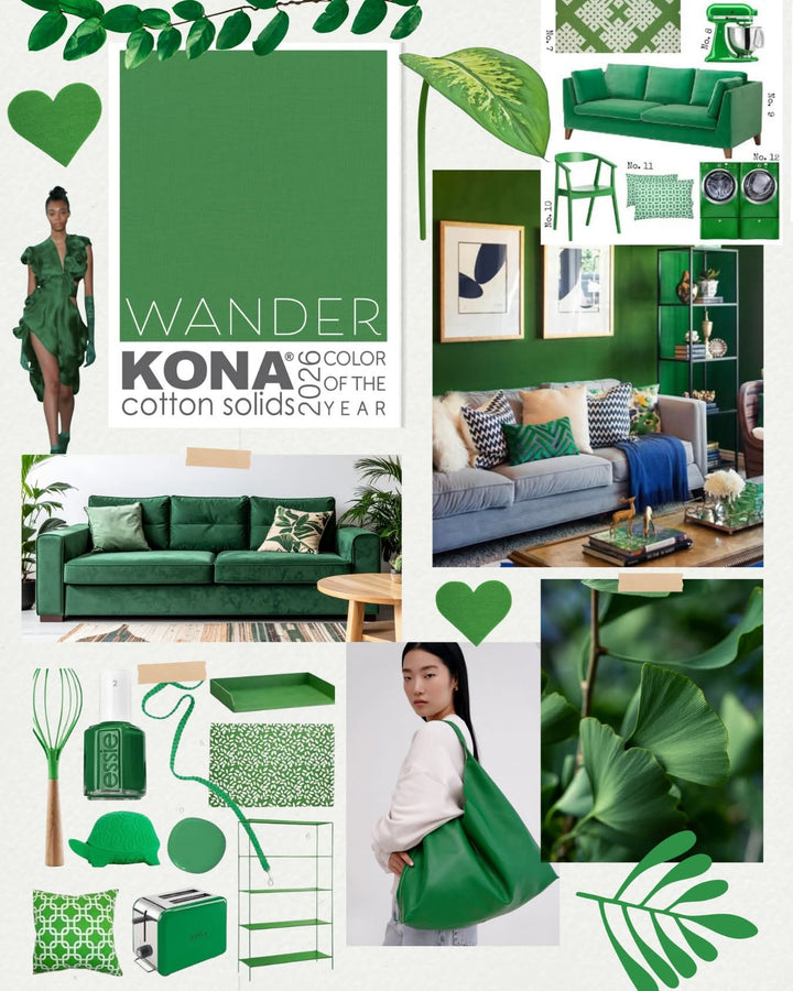 Kona K001-2186 Wander