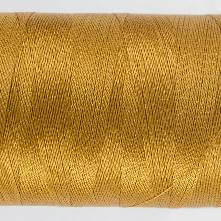 Wonderfil Polyfast 40wt Dark Gold PF3238 ompelulanka