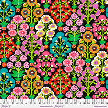 Load image into Gallery viewer, Kaffe Fassett Collective - Sprays Contrast PWGP107.CONTRAST puuvillakangas
