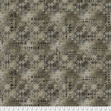 Load image into Gallery viewer, Tim Holtz, Abandoned Fadet Tile - Neutral PWTH129.NEUTRAL

