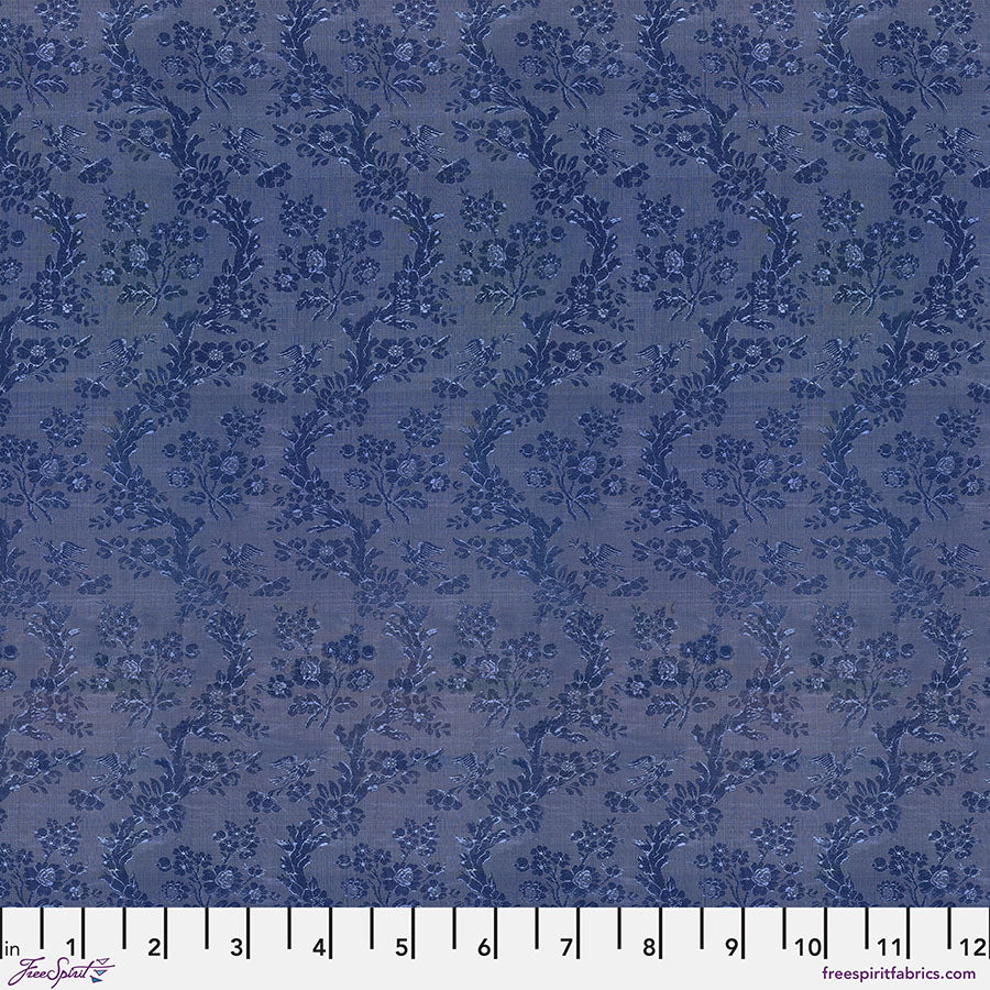 Tim Holtz Palette Indigo Fat Quarter 10-delad tygbunt