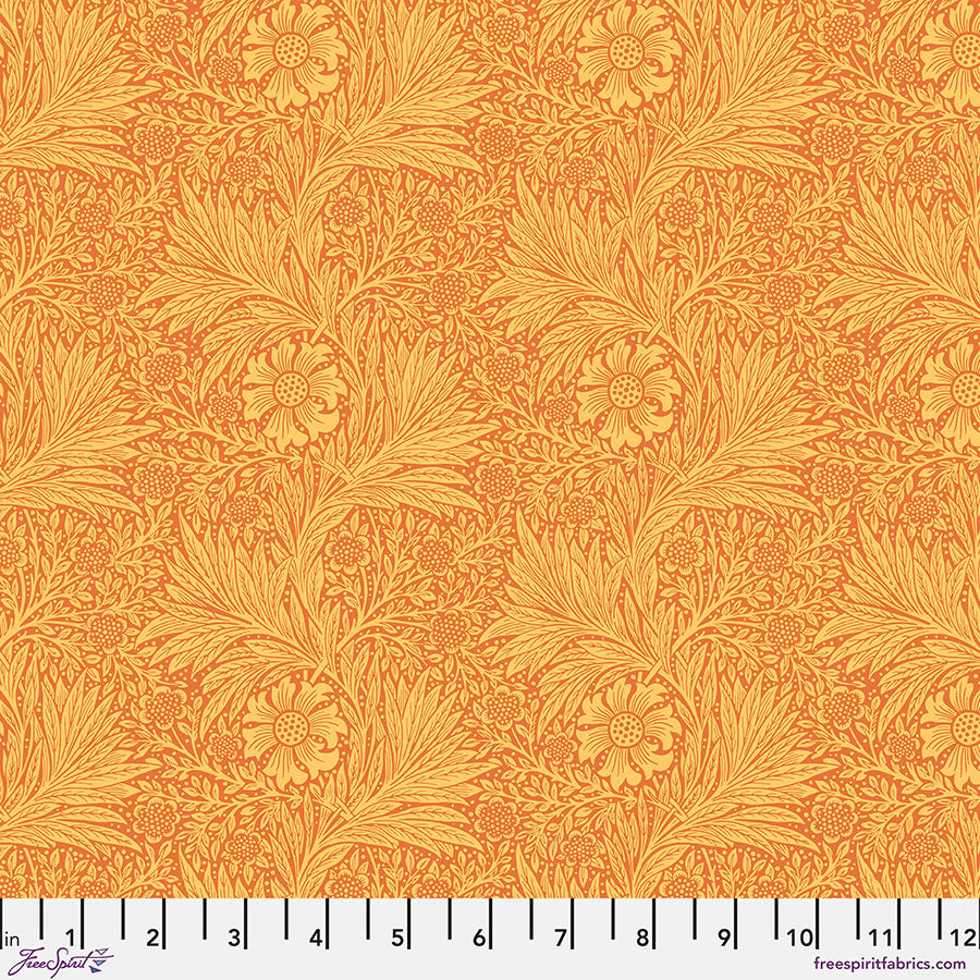 Buttermere - Marigold - Sunshine PWWM006.SUNSHINE puuvillakangas