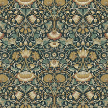 Lataa kuva Galleria-katseluun, Morris&amp;Co - Standen Lodden Autumn PWWM023.AUTUMN puuvillakangas
