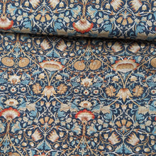 Lataa kuva Galleria-katseluun, Morris&amp;Co - Standen Lodden Autumn PWWM023.AUTUMN puuvillakangas
