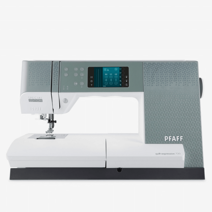 Pfaff Quilt Expression 720 Special Edition -ompelukone