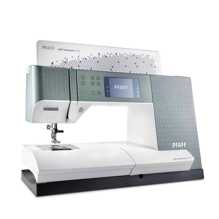 Pfaff Quilt Expression 720 Special Edition -ompelukone