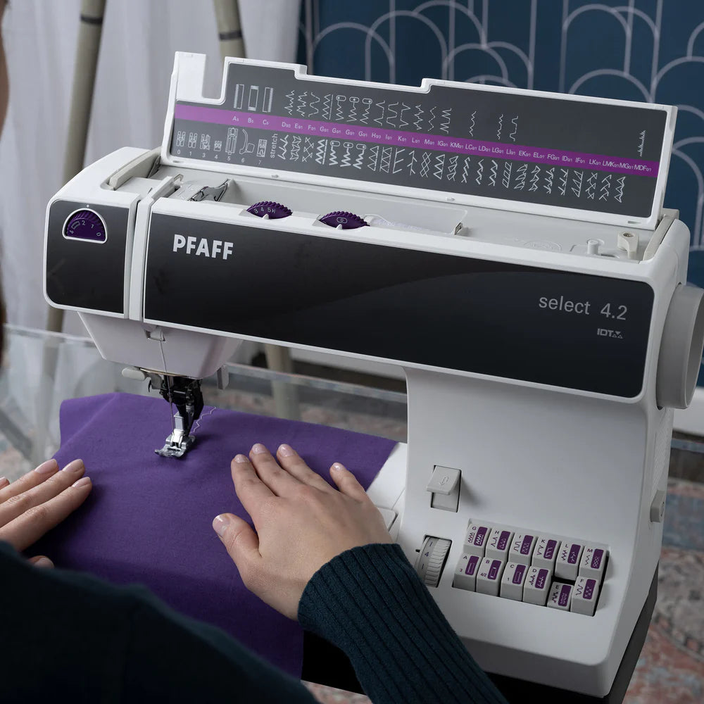 Pfaff Select 4.2 -ompelukone