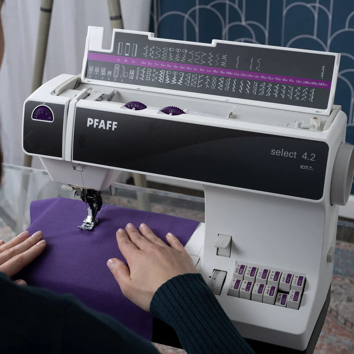Pfaff Select 4.2 -ompelukone