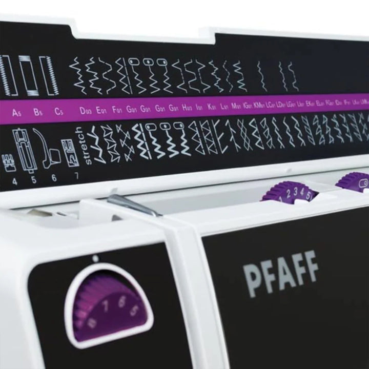 Pfaff Select 4.2 -ompelukone