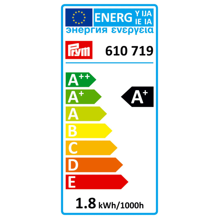 LED-taittolamppu käsitöihin – ladattava langaton valaisin 18 LED-valolla