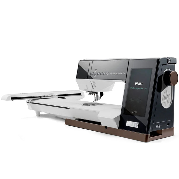 Pfaff Creative Expression 750 -ompelu- ja kirjontakone