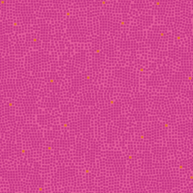 Ruby Star Society, Pixel RS1046-34 Berry puuvillakangas