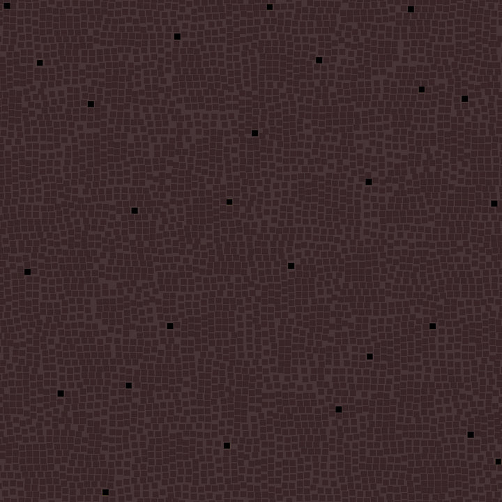Ruby Star Society, Pixel RS1046-39 Caviar Cotton Fabric