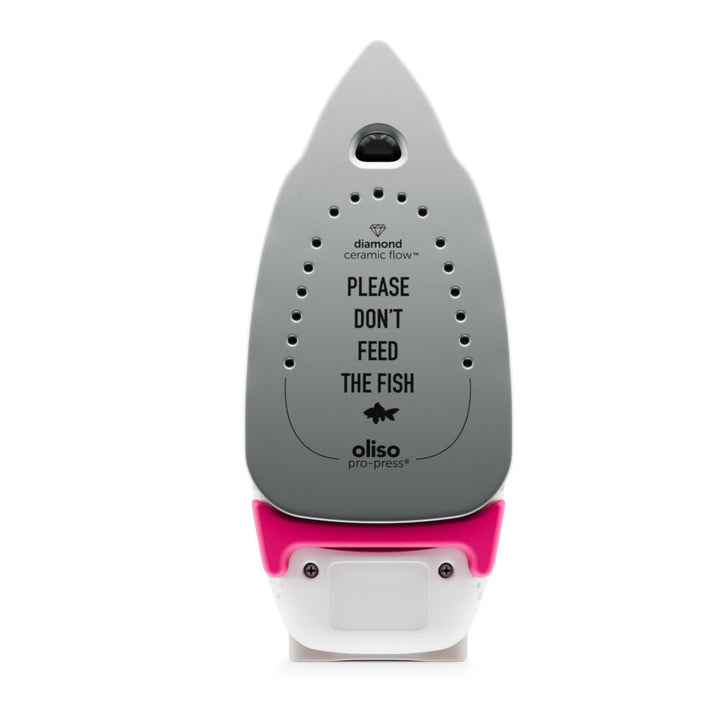 Oliso® TG1600 ProPlus™ SmartIron® Tula Pink höyrysilitysrauta