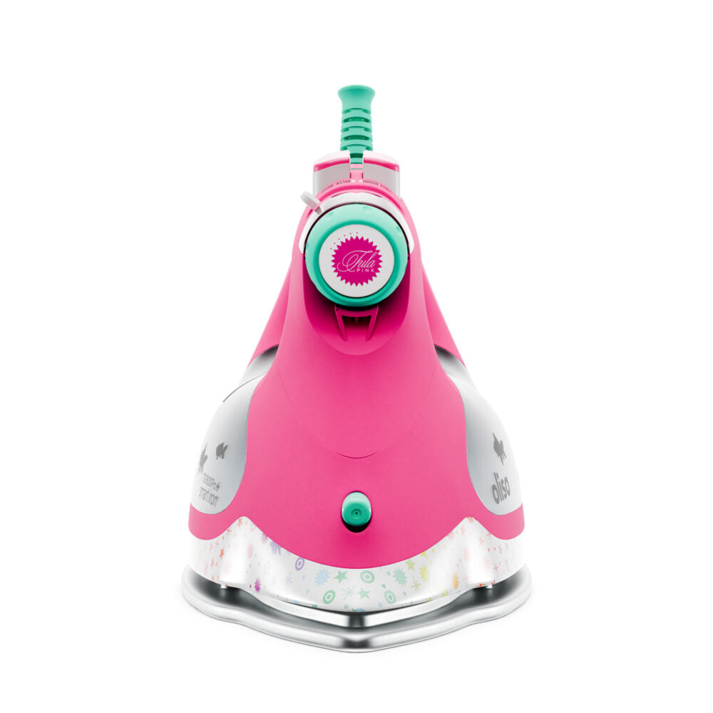 Oliso® TG1600 ProPlus™ SmartIron® Tula Pink steam iron