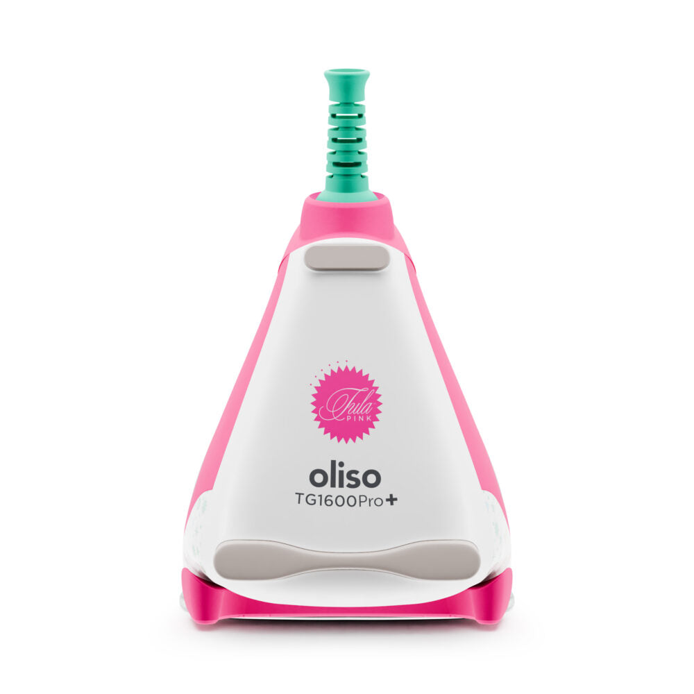 Oliso® TG1600 ProPlus™ SmartIron® Tula Pink höyrysilitysrauta