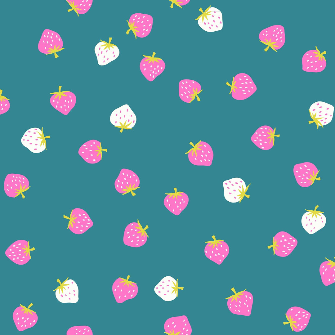 Picture Book Strawberry Toss in Storytime Picture Book Strawberry Toss in Storytime
