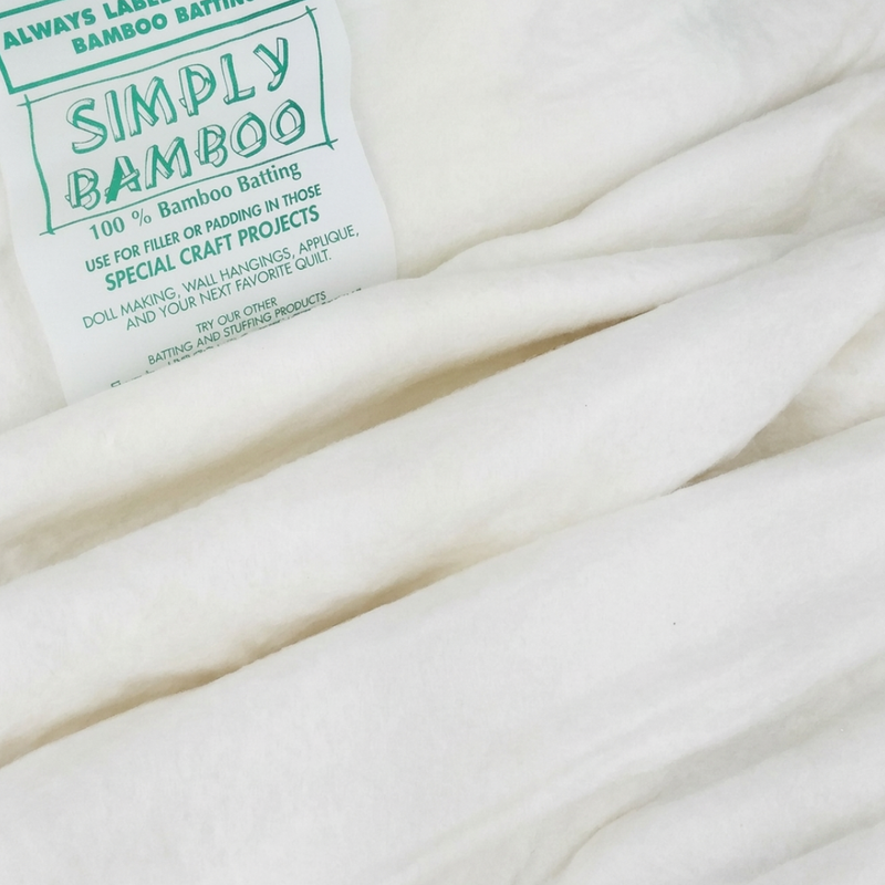 Hobbs Heirloom Simply Bamboo bambuvanu, 244cm leveä, rullalla
