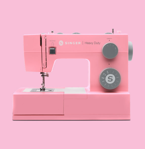 Singer Heavy Duty 4411 Pink -ompelukone