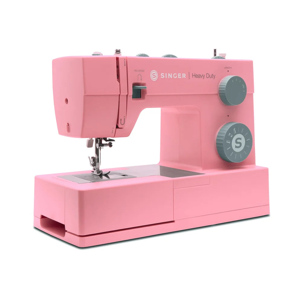 Singer Heavy Duty 4411 Pink -ompelukone