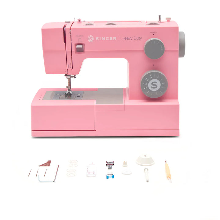 Singer Heavy Duty 4411 Pink -ompelukone