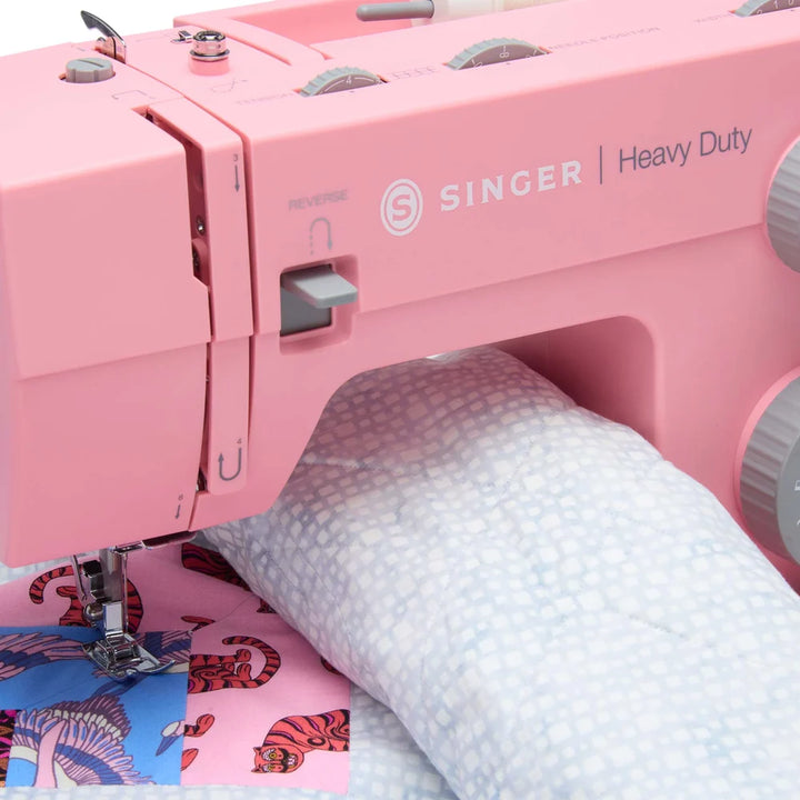 Singer Heavy Duty 4411 Pink -ompelukone