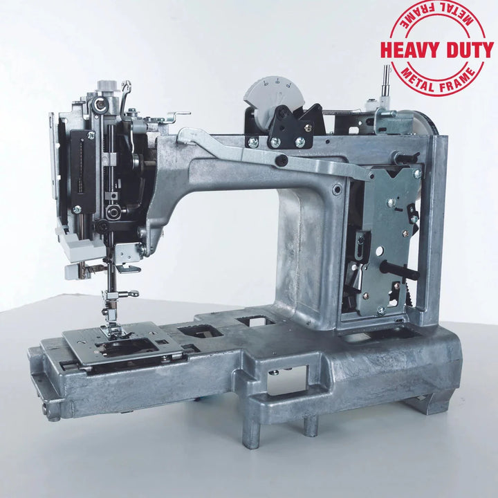 Singer Heavy Duty 4432 Black -ompelukone