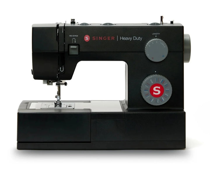 Singer Heavy Duty 4432 Black -ompelukone