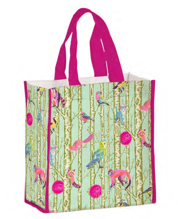 Tula Pink - Full Moon Forest II - Tote Bag TOTE20TP.FULLMOON kestokassi