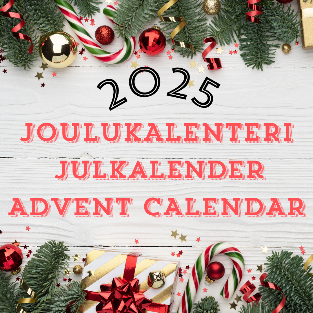 Tilkkusen joulukalenteri 2025