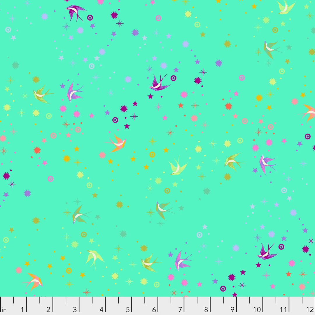 True Colors: Fairy Dust in Frolic True Colors: Fairy Dust in Frolic