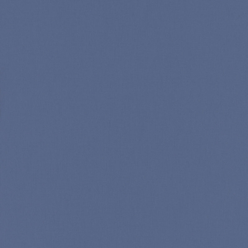 Bella Solids 9900-474 Denim yksivärinen puuvillakangas 