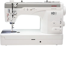 Lataa kuva Galleria-katseluun, Janome Heavy Duty HD9 Professional mekaaninen ompelukone
