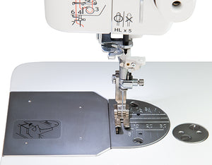 Janome Heavy Duty HD9 Professional mekaaninen ompelukone