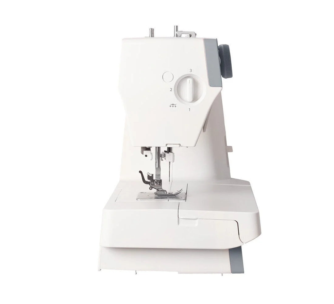 Janome 1522 Light Grey mekaaninen ompelukone