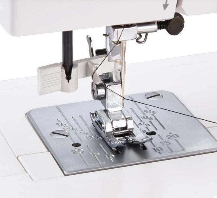 Janome 1522 Light Grey mekaaninen ompelukone