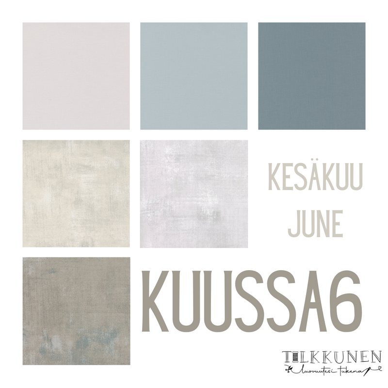 Kuussa6 FQ-nippu 2024-06 kesäkuu