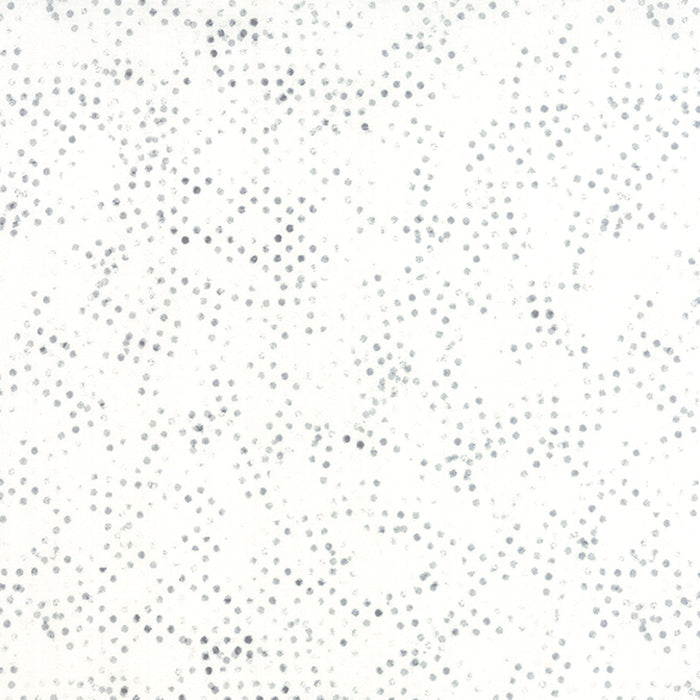 Zen Chic - Modern Background Paper - 1586 12 Steel Off White puuvillakangas