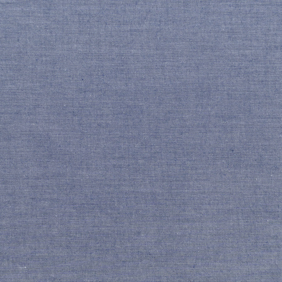 Tilda Chambray - 160007 Dark Blue puuvillakangas