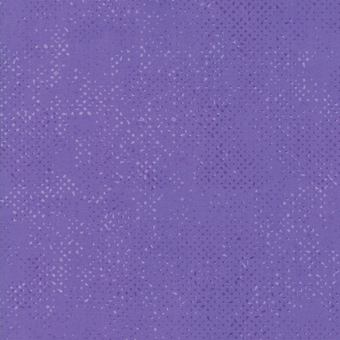 Zen Chic - Spotted 1660 31 Purple puuvillakangas