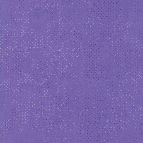 Zen Chic - Spotted 1660 31 Purple puuvillakangas