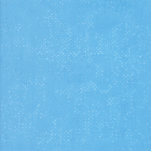 Zen Chic - Spotted 1660 34 Blue puuvillakangas