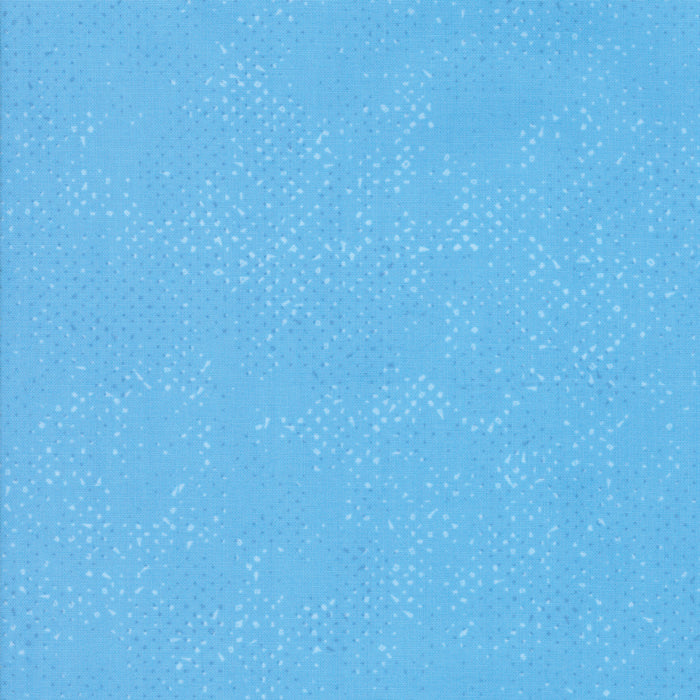 Zen Chic - Spotted 1660 34 Blue puuvillakangas