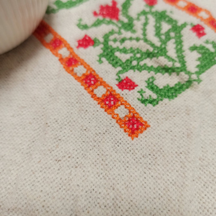 Cendere Buldan - Tufting fabric