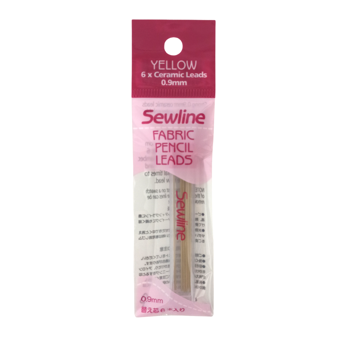 Sewline mechanical fabric pen Refill pack