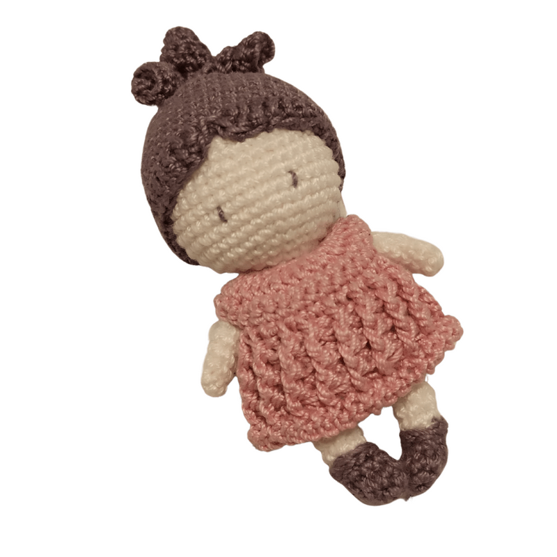 Elli, amigurumi-lelu
