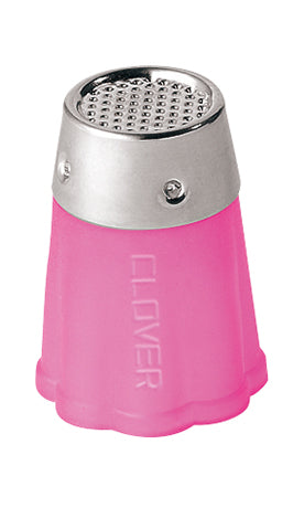 Clover Protect Grip Thimble 6026 M, sormustin, M-koko